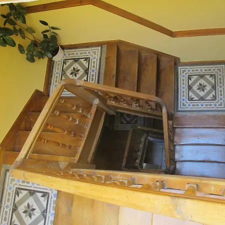 Hotel Casa Barria Pradoluengo