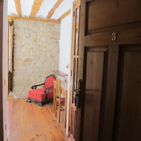 Casa Barria * Pradoluengo