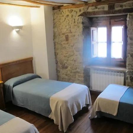 Hotel Casa Barria Pradoluengo