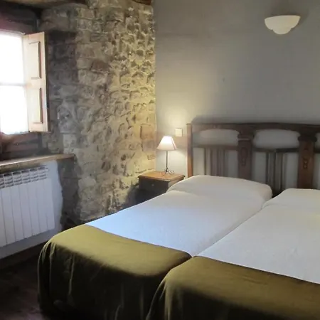 Hotel Casa Barria Pradoluengo