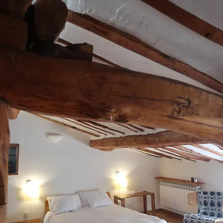 Casa Barria Hotel Pradoluengo