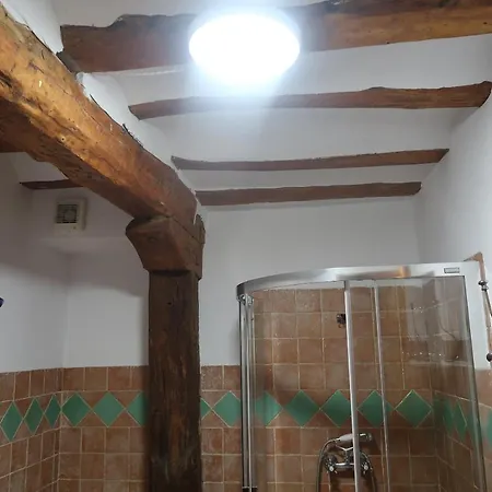 Casa Barria Pradoluengo