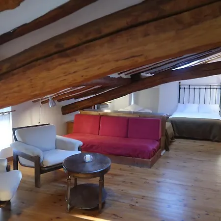 Hotel Casa Barria Pradoluengo