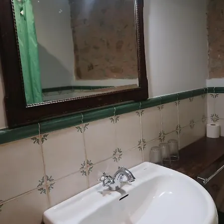 Casa Barria Hotel Pradoluengo