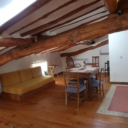 Casa Barria * Pradoluengo