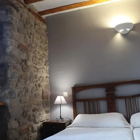 Casa Barria Hotel Pradoluengo