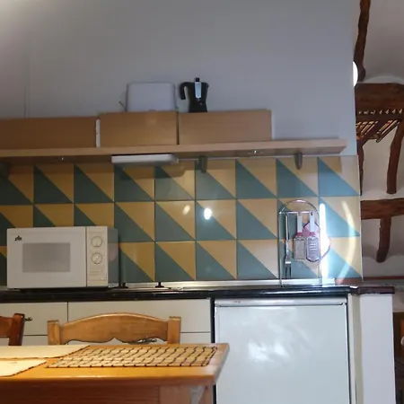 Casa Barria * Pradoluengo