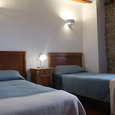 Casa Barria * Pradoluengo