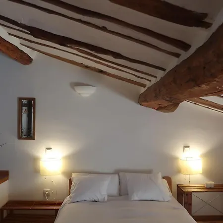 Hotel Casa Barria Pradoluengo