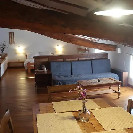 Casa Barria * Pradoluengo