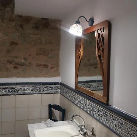 Casa Barria Hotel Pradoluengo
