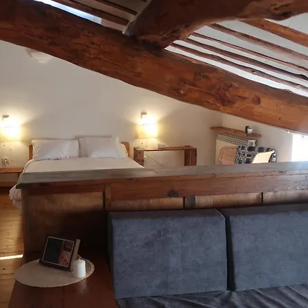 Casa Barria Hotel Pradoluengo