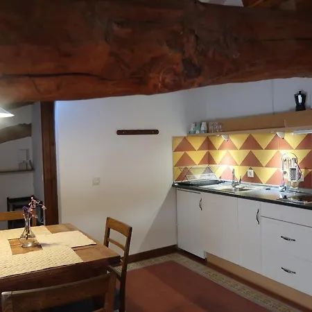 Casa Barria * Pradoluengo