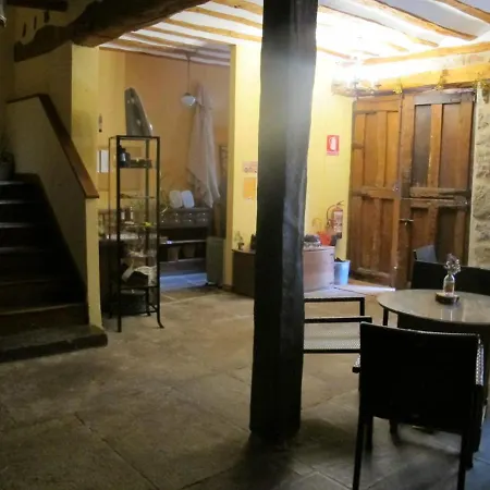 Casa Barria Pradoluengo