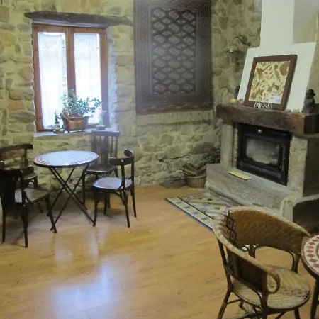 Casa Barria Hotel Pradoluengo