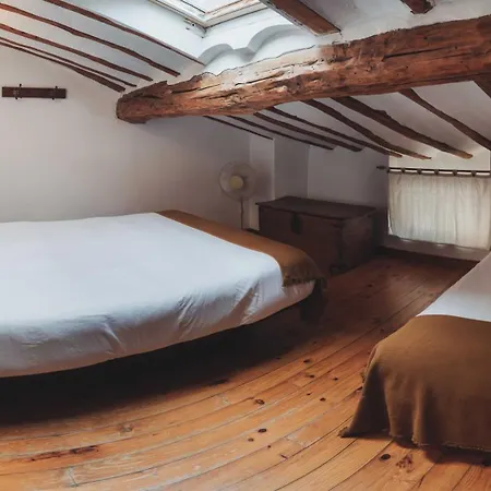 Casa Barria ホテル *