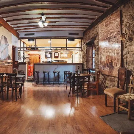 Casa Barria ホテル Pradoluengo