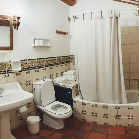 ホテル Casa Barria Pradoluengo