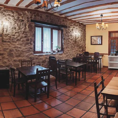 Casa Barria Pradoluengo