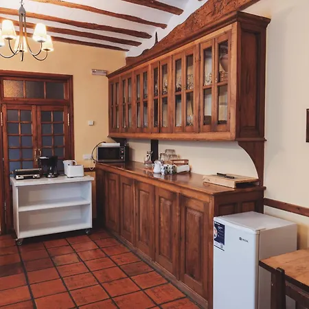 Casa Barria * Pradoluengo