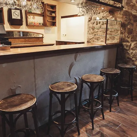 Casa Barria ホテル