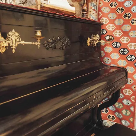 Casa Barria Hotel Pradoluengo