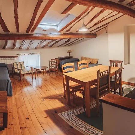 Hotel Casa Barria Pradoluengo