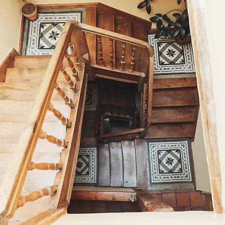 Casa Barria * Pradoluengo