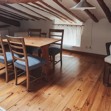 Casa Barria * Pradoluengo