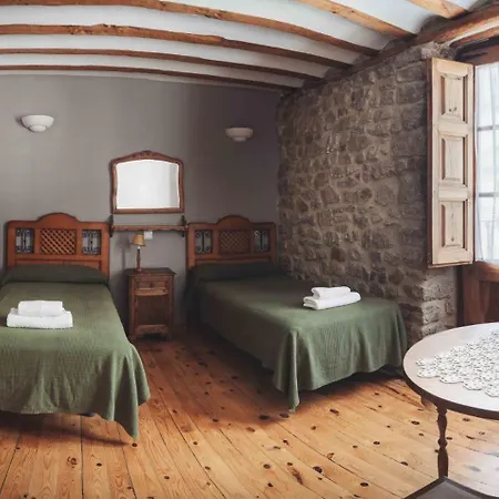 Casa Barria ホテル Pradoluengo