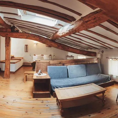 Casa Barria Pradoluengo