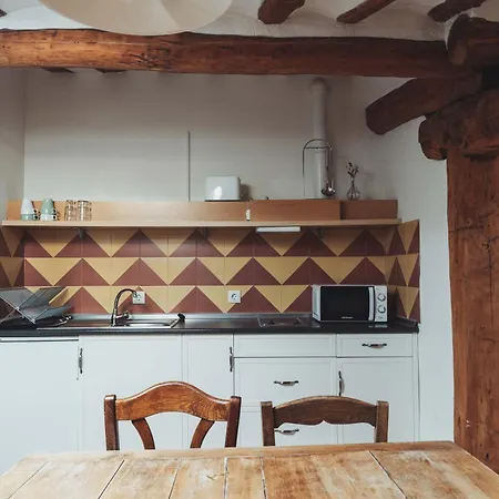 ホテル Casa Barria Pradoluengo