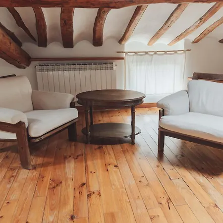 Casa Barria * Pradoluengo