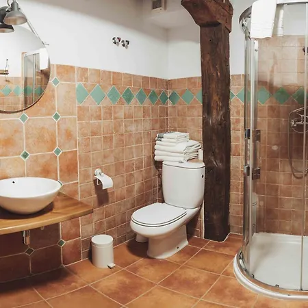 Casa Barria ホテル *