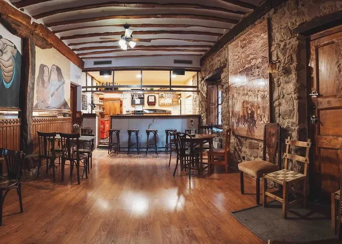 Casa Barria Отель Прадолуэнго