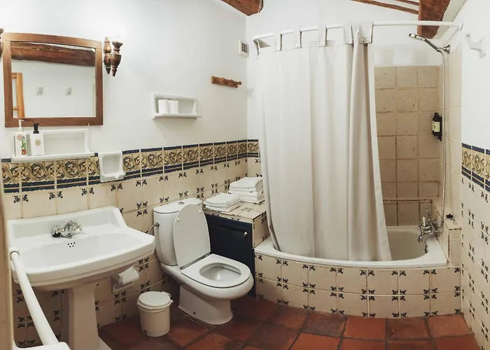 Отель Casa Barria Прадолуэнго