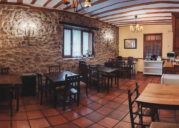 Casa Barria Прадолуэнго