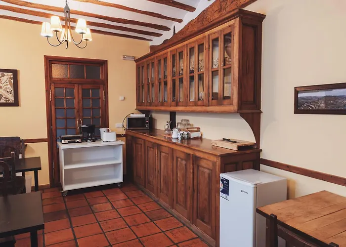 Casa Barria * Прадолуэнго