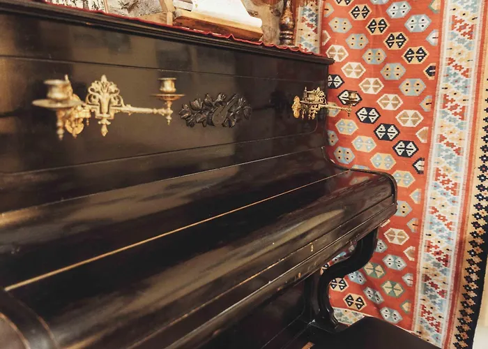 Casa Barria Отель Прадолуэнго