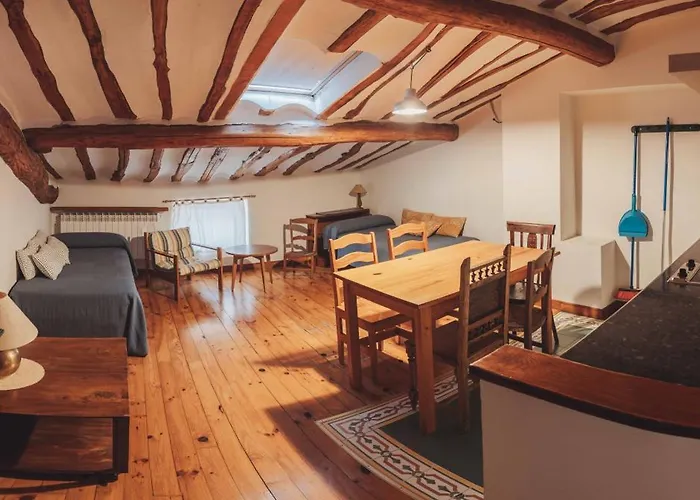 Отель Casa Barria Прадолуэнго