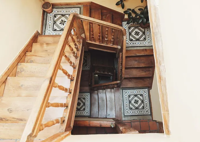 Casa Barria * Прадолуэнго