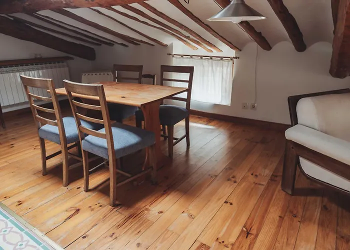 Casa Barria * Прадолуэнго