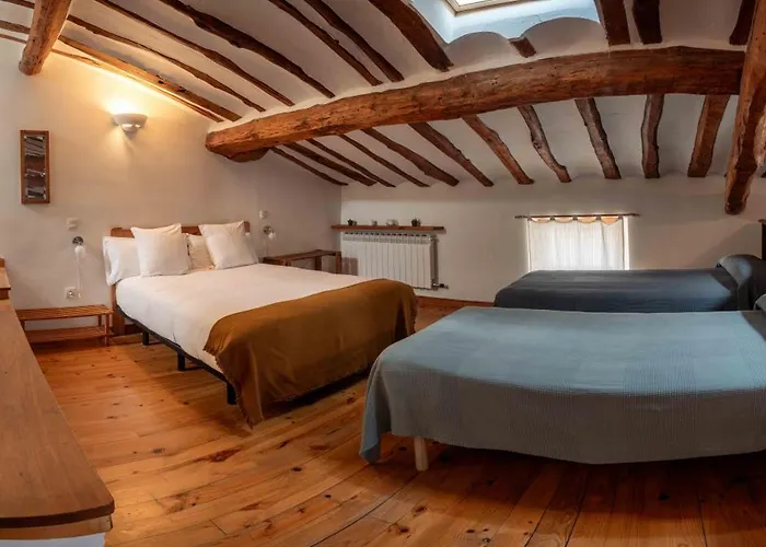 Casa Barria Отель