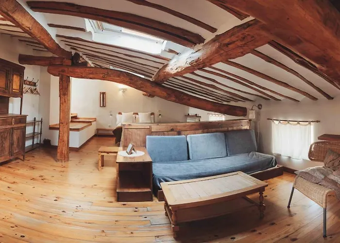 Casa Barria Прадолуэнго