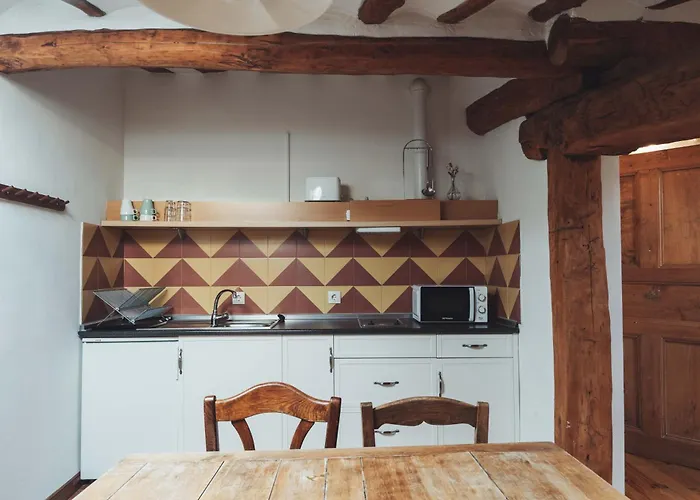 Отель Casa Barria Прадолуэнго