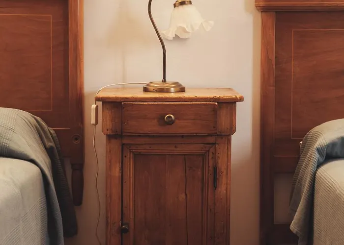 Casa Barria Прадолуэнго