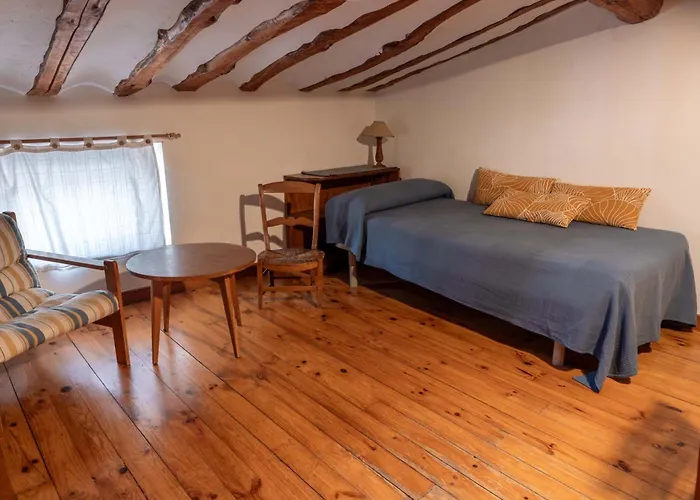 Casa Barria Отель