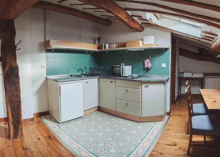 Casa Barria Прадолуэнго