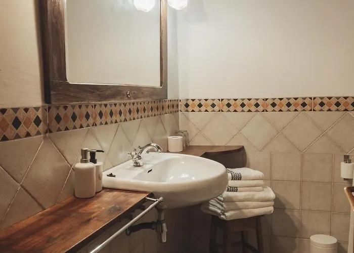 Casa Barria Отель Прадолуэнго