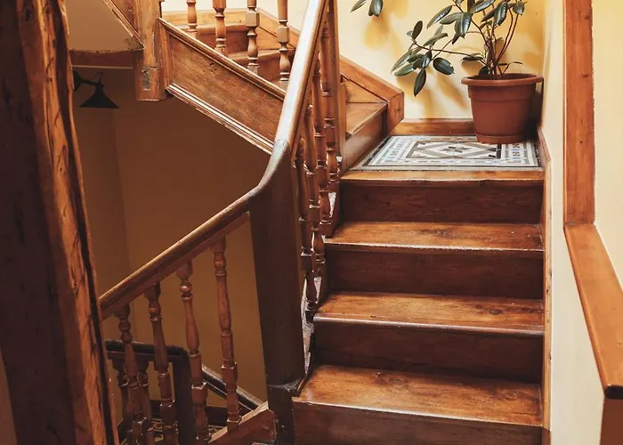 Отель Casa Barria